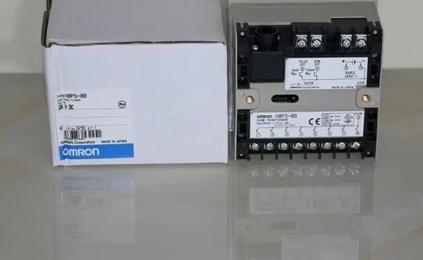 H8PS-8B H8PS 8B NEW IN BOX Omron Cam Positioner free shipping