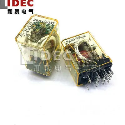1pc new RY4S-UL-AC220-240V IDEC
