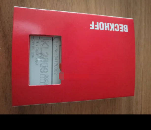 New  BECKHOFF  KL2809  free shipping