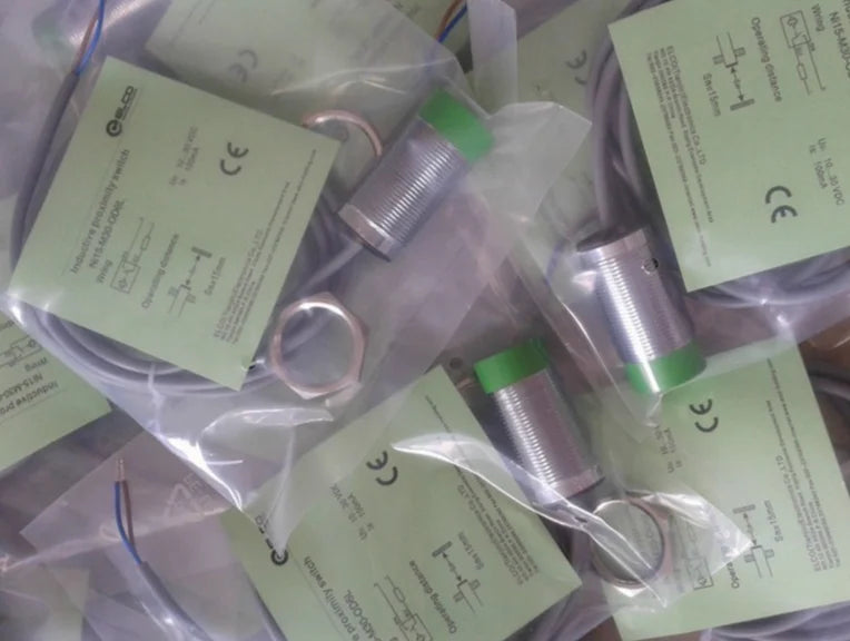 NI15-M30-OD6L NI15M30OD6L 1PC New ELCO proximity switch free ship