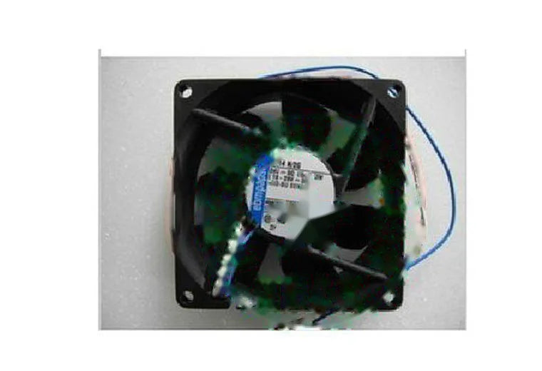 1pc new fan 8414N/2GH ebmpapst 24VDC 2W 80*80*25MM freeship