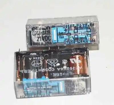 G7SA-3A1B 1PC NEW OMRON Relay with free shipping