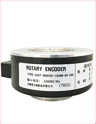 1pc new SZKT-D80H30-100BM-G5-24C