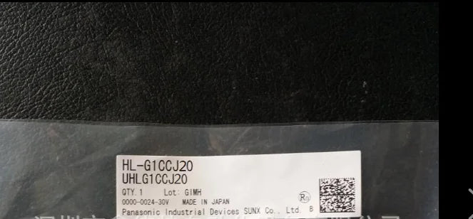 New  Panasonic  SUNX  Extension  Wire  Cable HL-G1CCJ20   free shipping