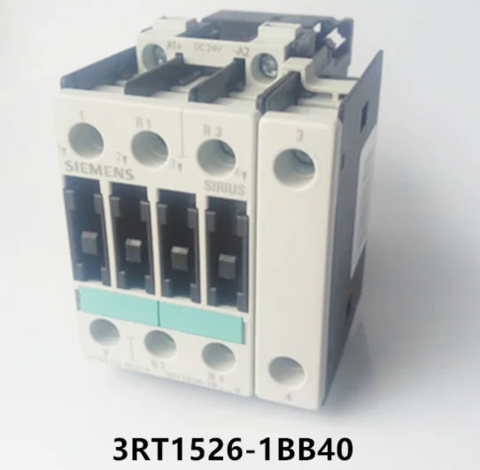 1PC  NEW   SIEMENS   3RT1526-1BB40    free shipping