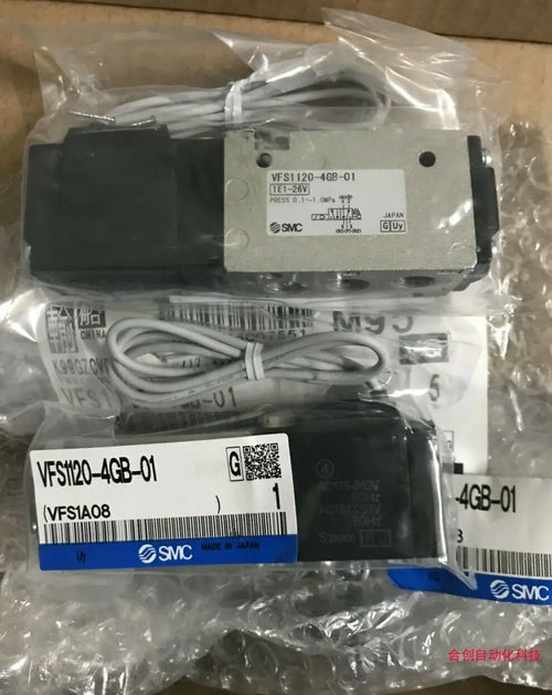 1PC   NEW   SMC    VFS1120-4GB-01     free   shipping