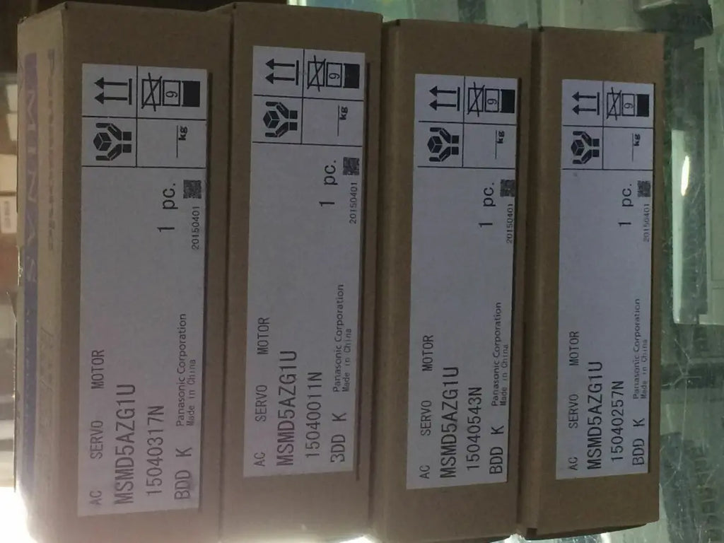 MSMD5AZG1U 50W 1PC NEW Panasonic AC Servo Motor