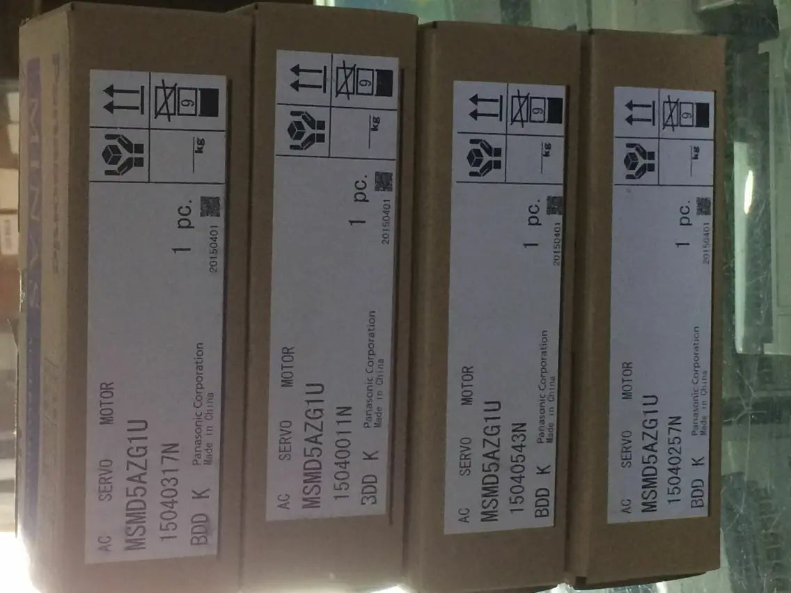 MSMD5AZG1U 50W 1PC NEW Panasonic AC Servo Motor