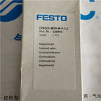 New in box Festo CPASC1-M1H-M-P-2,5  CPASC1-M1H-M-P-2,5   526990