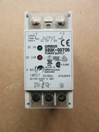 S82K-00705 S82K00705 New Omron 5V 1.5A switching power supply free shipping