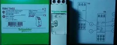 RM4TA02 1PC NEW Schneider