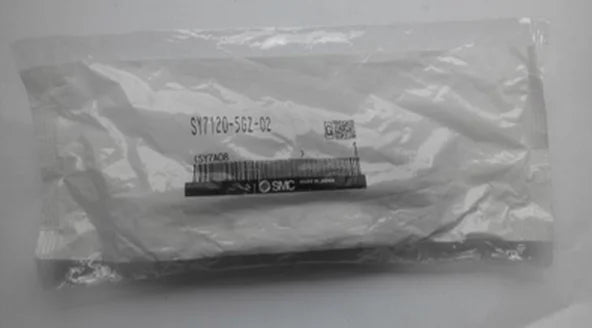 SY7120-5GZ-02 SY71205GZ02 1PC NEW SMC solenoid valve free shipping