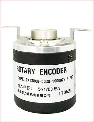 1pc new ZKT3808-003G-1000BZ3-5-24C