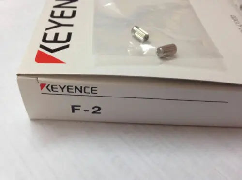 New  2pcs  KEYENCE  F-2  F2  free shipping