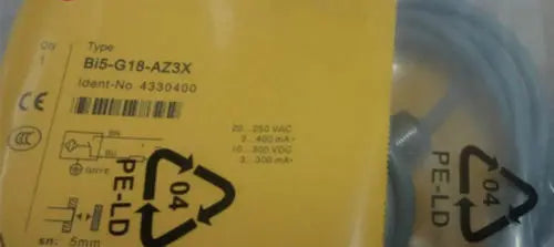 New TURCK BI5-G18-AZ3X Proximity switch sensor free shipping
