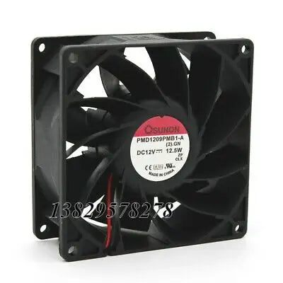 1pc new SUNON PMD1209PMB1-A(2).GN 9CM 9038 12V 12.5W