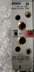 1PC  USED   BOSCH  0820034991  free  shipping