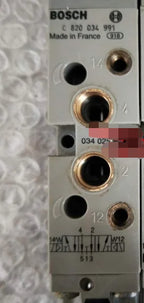 1PC  USED   BOSCH  0820034991  free  shipping
