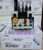 1PC NEW EATON MOELLER ZB12C-2.4 ZB12C-2,4 1.6-2.4A free shipping