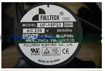 1pc fan new UF-155023 H AC230V FULLTECH 17215051MM