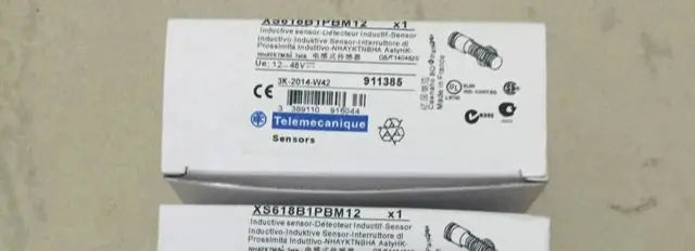 1PC XS618B1PBM12 New Schneider sensor free shipping