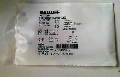 BESM08MI-PSC40B-S49G 1pc NEW BALLUFF Proximity Switch