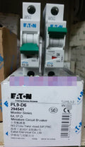 1PC  NEW   EATON  MOELLER  PL9-D6   free shipping