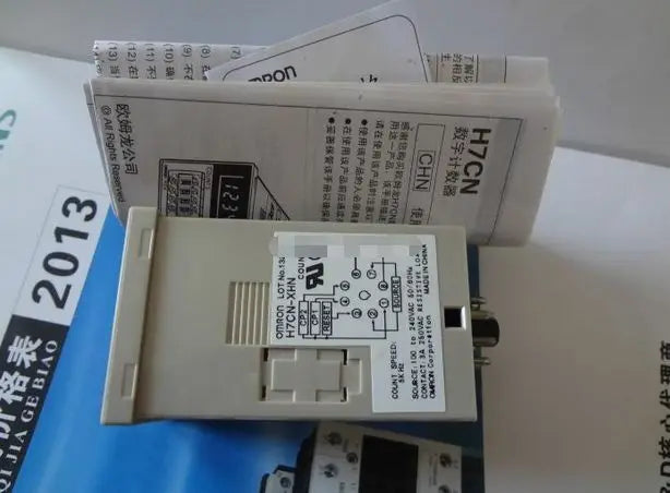 H7CN-XHN H7CN XHN 100-240VAC 1PC New Counter Count free shipping