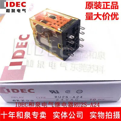 1pc new RU2S-A24 IDEC