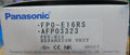 FP0-E16RS FP0E16RS 1PC NEW panasonic PLC