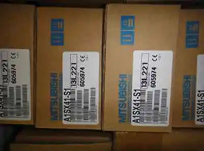 A1SX41-S1 A1SX41S1 1PC New In Box Mitsubishi PLC free shipping