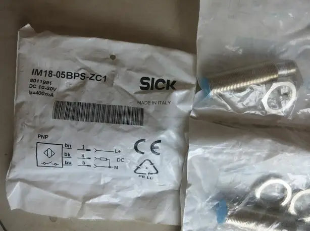 IM18-05BPS-ZC1 IM18 05BPS ZC1 New SICK PLC free shipping