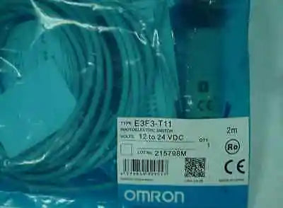 E3F3-T11 E3F3T11 New Omron photoelectric switch free shipping