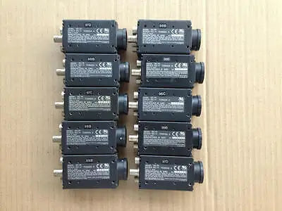XC-75 XC75 1Pcs USED Sony Video Camera Module with Lens