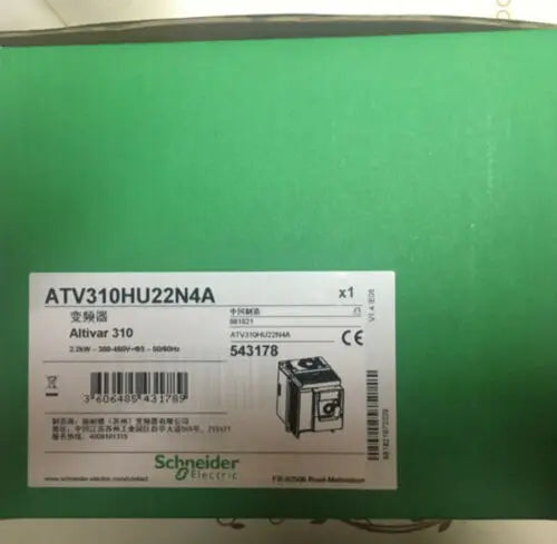 1PC New Schneider ATV310HU22N4A