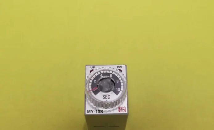 1pc FOTEK MY-10S-2P-220V Time relay free shipping