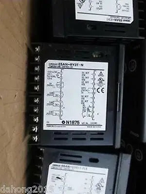 Used OMRON E5AN-RY3T-N AC100-240