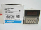 H5CN-XCN-Z H5CN XCN Z AC100-240V New OMRON Timer free shipping