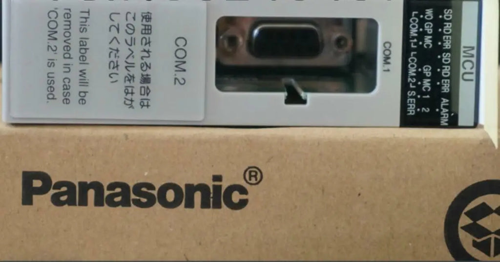 FP2-MCU FP2MCU AFP2465 Panasonic PLC Multi Communicatio NEW