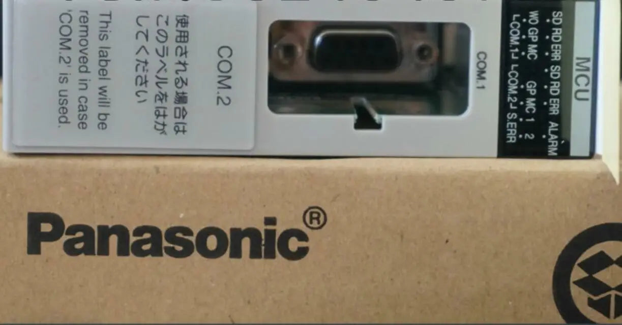 FP2-MCU FP2MCU AFP2465 Panasonic PLC Multi Communicatio NEW