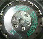 1pc new fan R2E220-AA40-80 M2E068-BF R2E220-AA40-79 230V100Webmpapst freeship