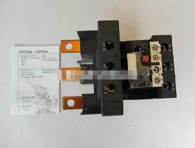 LRD4365 LR-D4365 1PC NEW Schneider 80-104A Relay free shipping
