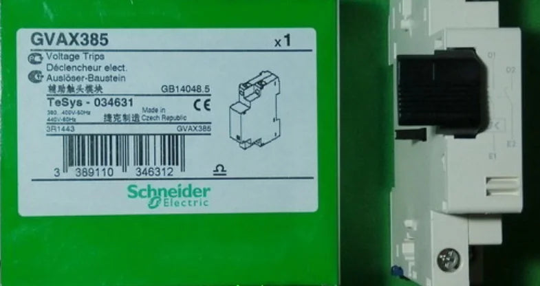 GVAX385 1PC NEW Schneider