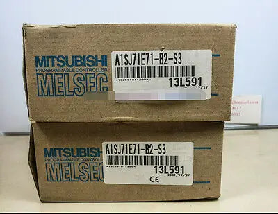 New in box Mitsubishi PLC A1SJ71E71-B2-S3