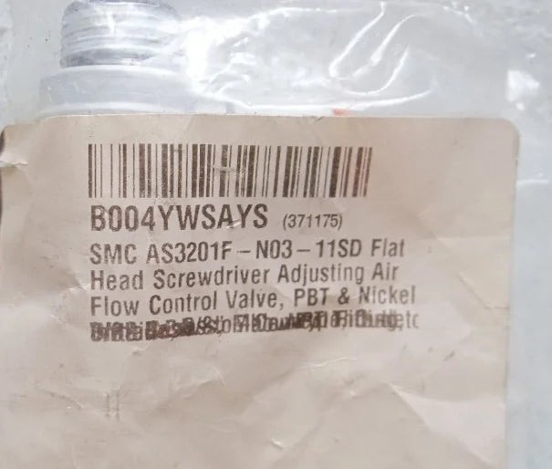 New   SMC  AS3201F-N03-11SD  free shipping