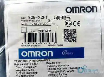 E2E2-X2F1 E2E2X2F1 1PC New OMRON free shipping