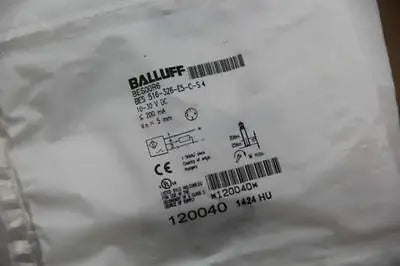 New BALLUFF BES516-326-E5-C-S4 BES00R6
