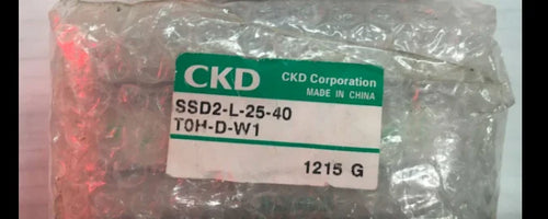 1PC  NEW    CKD    SSD2-L-25-40  TOH-D-W1     free   shipping