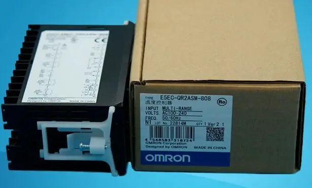 E5EC-QR2ASM-808 E5EC QR2ASM 808 1PC NEW Omron thermostat free shipping