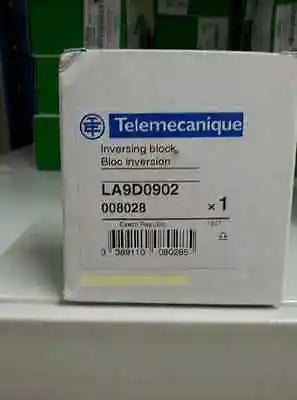 LA9D0902 LA9-D0902 1Pcs NEW Schneider Contactor free shipping